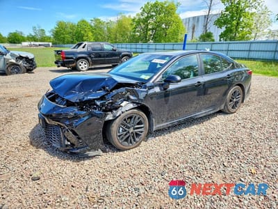 2025 TOYOTA CAMRY SE 4T1DBADK2SU024448 - główne zdjęcie licytacji z USA - miniatura