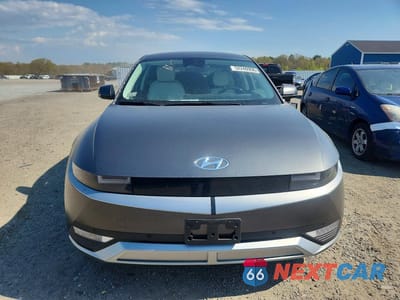 Piąte zdjęcie samochodu w środku: 2023 HYUNDAI IONIQ 5 SEL VIN:KM8KNDAF8PU214155 - miniatura