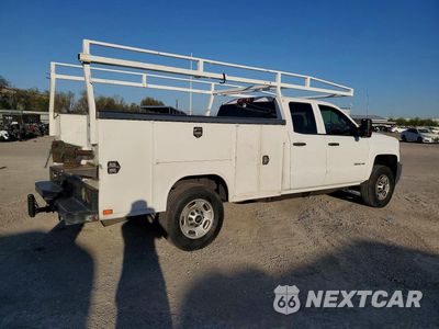Trzecie zdjęcie samochodu z tyłu: 2016 CHEVROLET SILVERADO C3500 VIN:1GB5CYCG1GZ352079 - miniatura