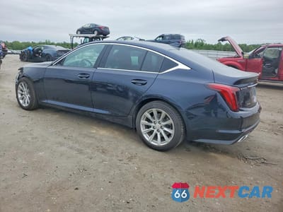 Drugie zdjęcie samochodu z przodu: 2020 CADILLAC CT5 LUXURY VIN:1G6DX5RK7L0143422 - miniatura