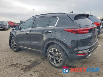 Drugie zdjęcie samochodu z przodu: 2020 KIA SPORTAGE SX VIN:KNDPRCA64L7802152 - miniatura