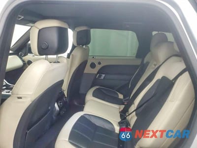 Zdjęcie 6 z 14 samochodu: 2018 LAND ROVER RANGE ROVER SPORT HSE DYNAMIC VIN:SALWV2SV2JA187763 - miniatura