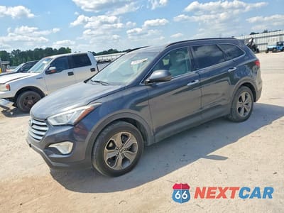 2015 HYUNDAI SANTA FE GLS KM8SMDHF7FU097501 - główne zdjęcie licytacji z USA - miniatura