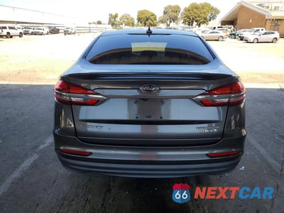 Zdjęcie 6 z 12 samochodu: 2019 FORD FUSION TITANIUM VIN:3FA6P0RU9KR180308 - miniatura