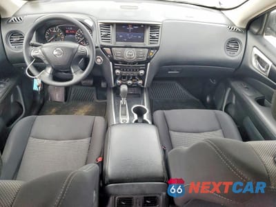 Zdjęcie 8 z 13 samochodu: 2019 NISSAN PATHFINDER S VIN:5N1DR2MM9KC628751 - miniatura