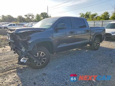 2015 TOYOTA TUNDRA SR5 5TFDW5F16FX454282 - główne zdjęcie licytacji z USA - miniatura