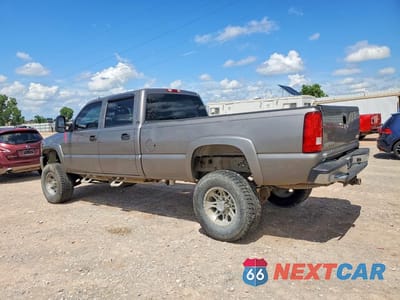 Drugie zdjęcie samochodu z przodu: 2007 GMC NEW SIERRA K3500 VIN:1GTHK33D47F169619 - miniatura