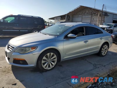 2010 VOLKSWAGEN CC SPORT WVWMN7AN3AE534359 - główne zdjęcie licytacji z USA - miniatura