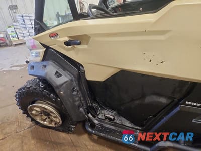 Zdjęcie 9 z 10 samochodu: 2023 CAN-AM DEFENDER UTILITY VEHICLE VIN:3JBUVAX49PK004829 - miniatura