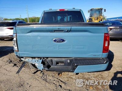 Zdjęcie 6 z 12 samochodu: 2023 FORD F150 SUPERCREW VIN:1FTEW1EP3PKD88663 - miniatura