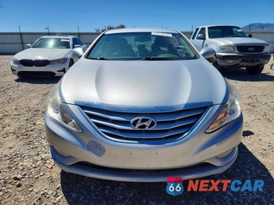 Piąte zdjęcie samochodu w środku: 2013 HYUNDAI SONATA GLS VIN:5NPEB4AC6DH555141 - miniatura