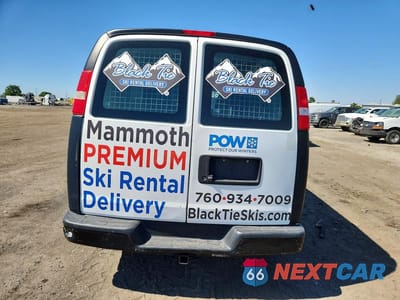 Zdjęcie 6 z 12 samochodu: 2014 CHEV EXPRESS G1500 VIN:1GCSHAF44E1188542 - miniatura