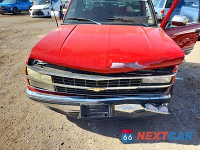 Zdjęcie 11 z 12 samochodu: 1991 CHEVROLET GMT-400 C1500 VIN:1GCDC14K1MZ183792 - miniatura