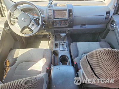 Zdjęcie 8 z 12 samochodu: 2006 NISSAN XTERRA VIN:5N1AN08U16C509515 - miniatura