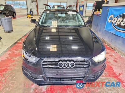 Piąte zdjęcie samochodu w środku: 2014 AUDI A4 PREMIUM VIN:WAUDFAFL1EN032230 - miniatura