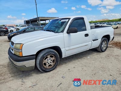2003 CHEVROLET SILVERADO C1500 1GCEC14V93Z276380 - główne zdjęcie licytacji z USA - miniatura