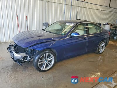 2018 BMW 330 XI WBA8D9C59JA615478 - główne zdjęcie licytacji z USA - miniatura