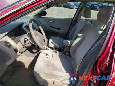 Zdjęcie 7 z 12 samochodu: 2002 HONDA ACCORD SE VIN:1HGCG56752A012945 - miniatura