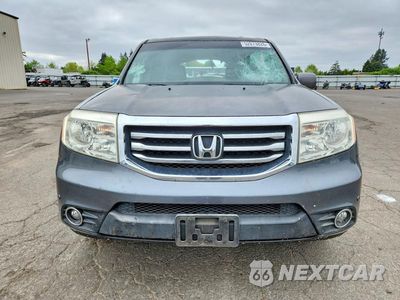 Piąte zdjęcie samochodu w środku: 2012 HONDA PILOT TOURING VIN:5FNYF4H99CB009913 - miniatura