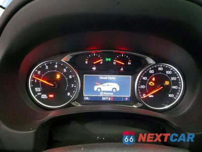 Zdjęcie 9 z 14 samochodu: 2024 GMC TERRAIN SLE VIN:3GKALTEG2RL117523 - miniatura