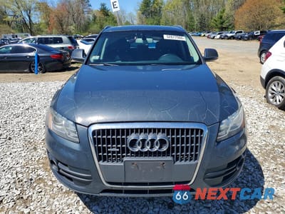 Piąte zdjęcie samochodu w środku: 2011 AUDI Q5 PREMIUM PLUS VIN:WA1LFAFP8BA091600 - miniatura