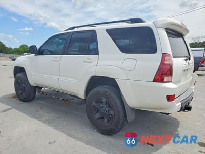 Drugie zdjęcie samochodu z przodu: 2005 TOYOTA 4RUNNER SR5 VIN:JTEBT14R350050294 - miniatura