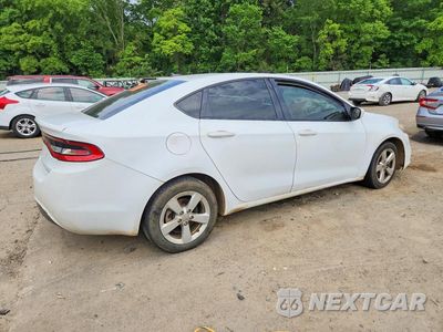 Trzecie zdjęcie samochodu z tyłu: 2016 DODGE DART SXT SPORT VIN:1C3CDFFA1GD820051 - miniatura