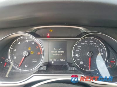 Zdjęcie 9 z 13 samochodu: 2013 AUDI A4 PREMIUM VIN:WAUAFAFL9DN023373 - miniatura