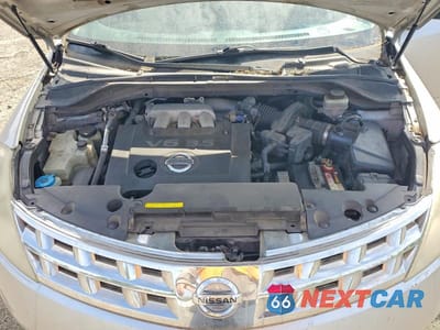 Zdjęcie 11 z 12 samochodu: 2005 NISSAN MURANO S VIN:JN8AZ08W65W404822 - miniatura