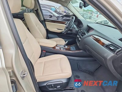 Zdjęcie 7 z 13 samochodu: 2017 BMW X3 XDRIVE28I VIN:5UXWX9C50H0T09205 - miniatura