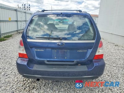 Zdjęcie 6 z 12 samochodu: 2006 SUBARU FORESTER 2.5X PREMIUM VIN:JF1SG656X6H711144 - miniatura