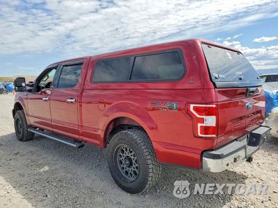 Drugie zdjęcie samochodu z przodu: 2019 FORD F150 SUPERCREW VIN:1FTFW1E40KKE16020 - miniatura