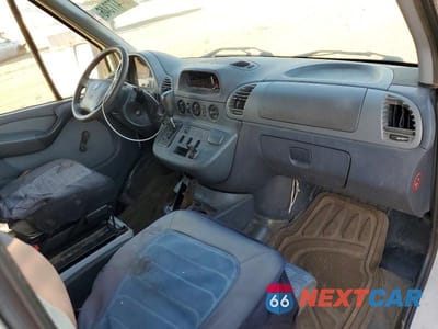 Zdjęcie 8 z 13 samochodu: 2006 DODGE SPRINTER 2500 DELIVERY VAN VIN:WD0PD744X65912808 - miniatura