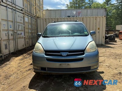 2004 TOYOTA SIENNA XLE LIMITED 7 PASSENGER 5TDBA22C34S005883 - główne zdjęcie licytacji z USA - miniatura