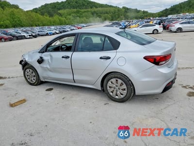 Drugie zdjęcie samochodu z przodu: 2018 KIA RIO LX VIN:3KPA24AB8JE070795 - miniatura