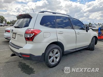 Trzecie zdjęcie samochodu z tyłu: 2015 SUBARU FORESTER 2.5I LIMITED VIN:JF2SJAHC3FH535670 - miniatura