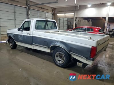 Drugie zdjęcie samochodu z przodu: 1992 FORD F150 VIN:1FTDF15Y0NNA04483 - miniatura