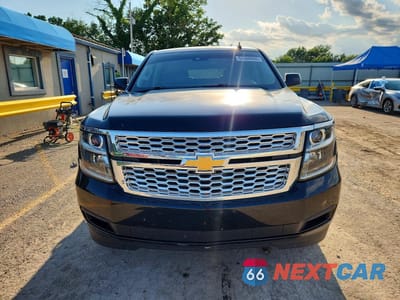 Piąte zdjęcie samochodu w środku: 2015 CHEVROLET TAHOE K1500 LT VIN:1GNSKBKC0FR545889 - miniatura