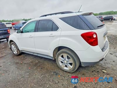Drugie zdjęcie samochodu z przodu: 2013 CHEVROLET EQUINOX LT VIN:2GNALDEK2D6184519 - miniatura