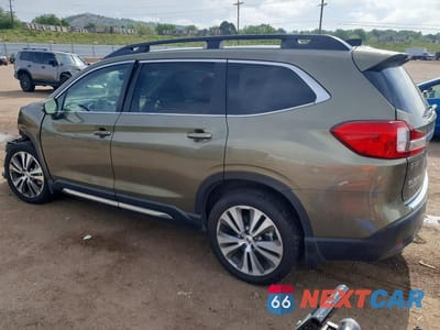 Drugie zdjęcie samochodu z przodu: 2022 SUBARU ASCENT LIMITED VIN:4S4WMALD3N3464565 - miniatura