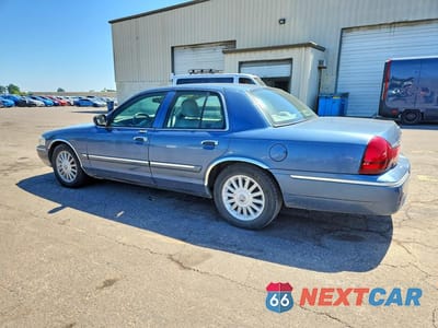 Drugie zdjęcie samochodu z przodu: 2008 MERCURY GRAND MARQUIS LS VIN:2MEFM75V28X634787 - miniatura
