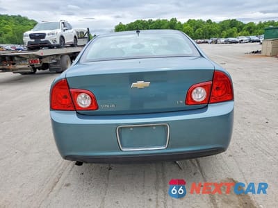 Zdjęcie 6 z 12 samochodu: 2009 CHEVROLET MALIBU LS VIN:1G1ZG57BX9F249187 - miniatura
