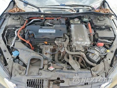 Zdjęcie 11 z 12 samochodu: 2014 HONDA ACCORD HYBRID EXL VIN:1HGCR6F59EA005662 - miniatura