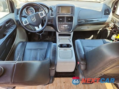 Zdjęcie 8 z 13 samochodu: 2018 DODGE GRAND CARAVAN CREW VIN:2C4RDGDG0JR179563 - miniatura