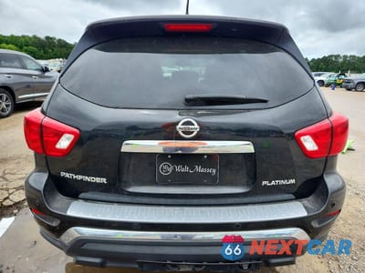 Zdjęcie 6 z 13 samochodu: 2018 NISSAN PATHFINDER PLATINUM VIN:5N1DR2MN6JC618556 - miniatura