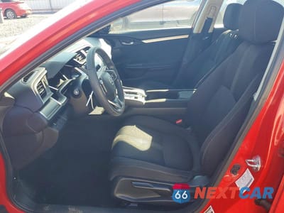 Zdjęcie 7 z 12 samochodu: 2017 HONDA CIVIC EX VIN:2HGFC2F78HH567910 - miniatura