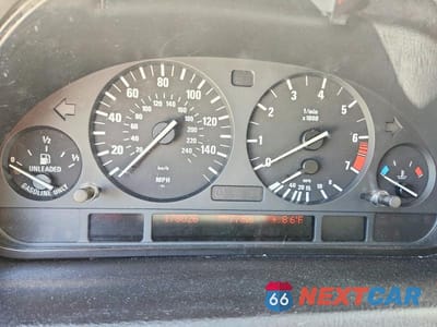 Zdjęcie 9 z 13 samochodu: 2004 BMW X5 3.0I VIN:5UXFA13504LU44695 - miniatura