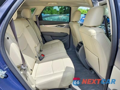 Zdjęcie 10 z 12 samochodu: 2025 CADILLAC XT5 PREMIUM LUXURY VIN:1GYKNDR49SZ148454 - miniatura