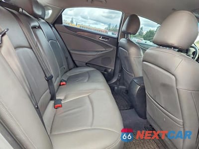 Zdjęcie 10 z 12 samochodu: 2013 HYUNDAI SONATA GLS VIN:5NPEB4ACXDH671216 - miniatura