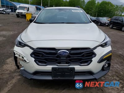 Piąte zdjęcie samochodu w środku: 2024 SUBARU CROSSTREK SPORT VIN:4S4GUHF62R3788008 - miniatura